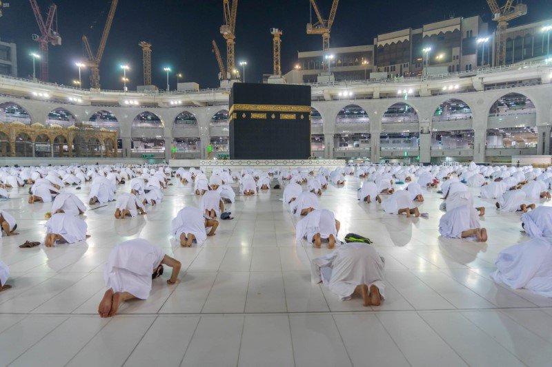 COVID-19 guidelines for Umrah