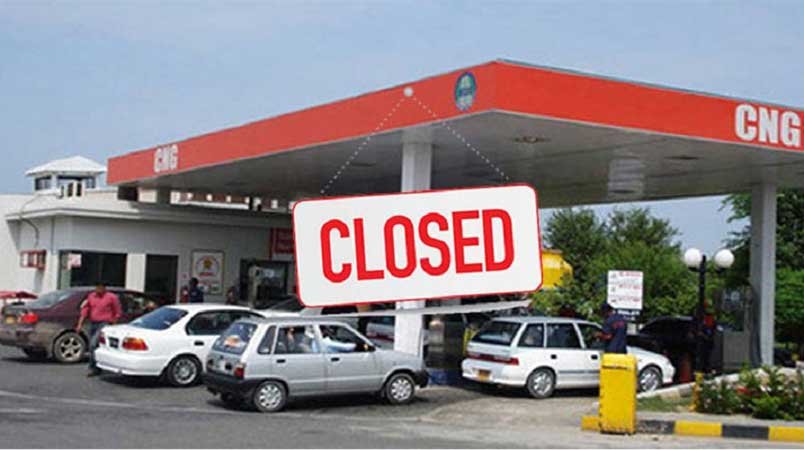 CNG stations