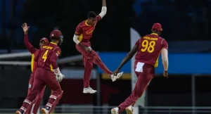 West Indies tour of Pakistan