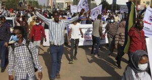 UN receives 13 rape and gang rape allegations during protest in Sudan