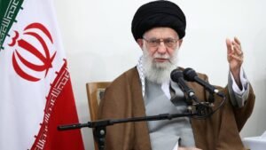 Leader of Islamic revolution addresses nurses in Tehran