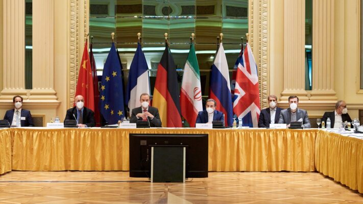 Iran nuclear deal talks to resume on Monday in Austria's capital