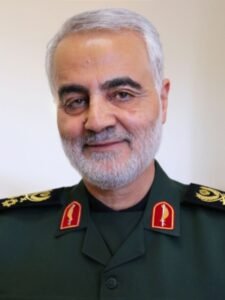 'Israel was involved in General Soleimani's assassination' says ex-Israeli intel chief