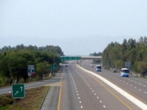 Toll on the Lahore-Islamabad M2 motorway increased; Check new rates
