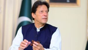 PM Imran Khan praises Putin's remarks on the dignity of Holy Prophet