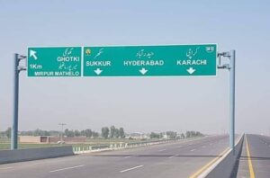 ECNEC approves Hyderabad-Sukkur motorway