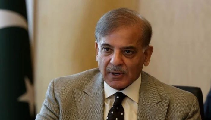 Shehbaz Sharif