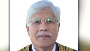 Rana Shamim lied about his age to become judge