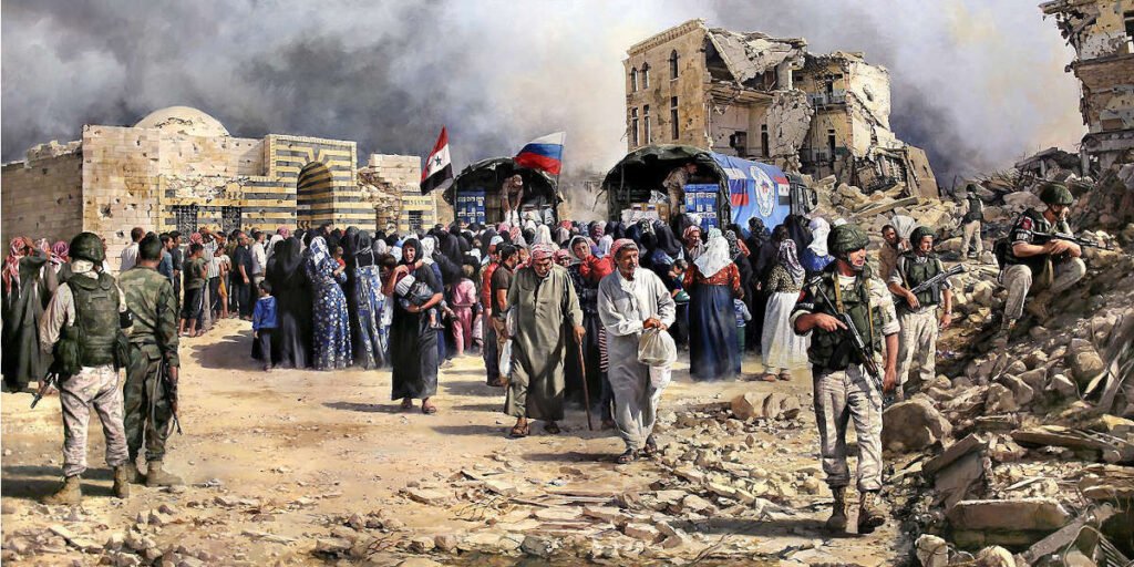 Iran, Russia and Turkey aim to settle Syria's conflict