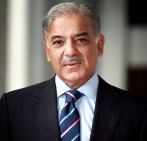 Shehbaz Sharif mocks PM Khan's declaration of 'Naya Pakistan' again