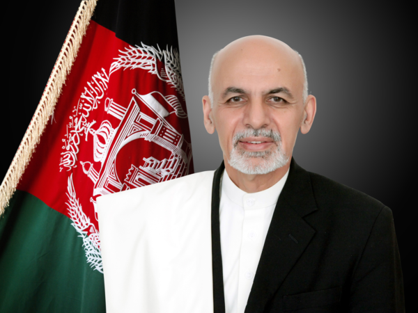 Afghanistan's former president tells his reasons to flee country