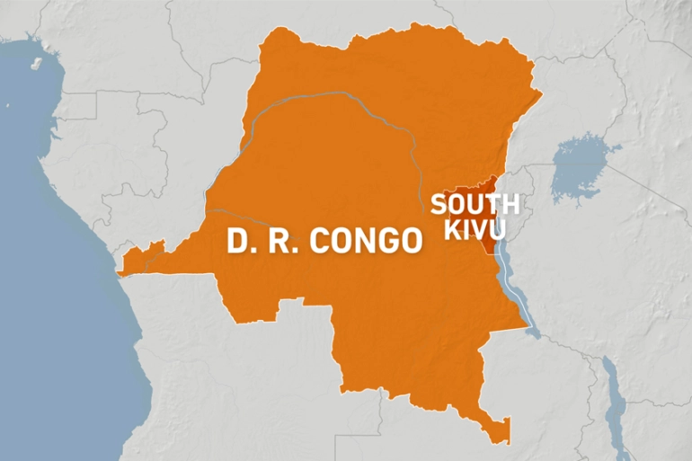 At least three killed in DRC plane crash