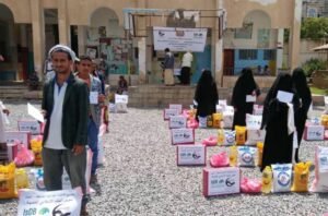 UN cuts food aid to Yemen