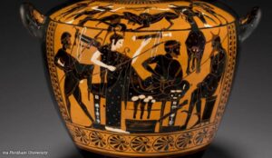 100 stolen artifacts