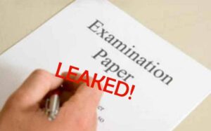 UET launches investigation of PHD question paper leak
