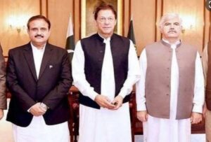PTI Supreme Committee develop plan for upcoming local govt elections in Punjab, KP