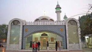 Legend Nusrat Fateh Ali Khan's tomb completed