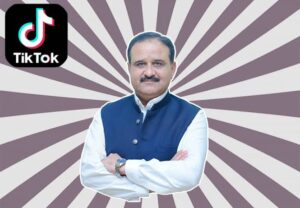Punjab CM Buzdar makes his TikTok account