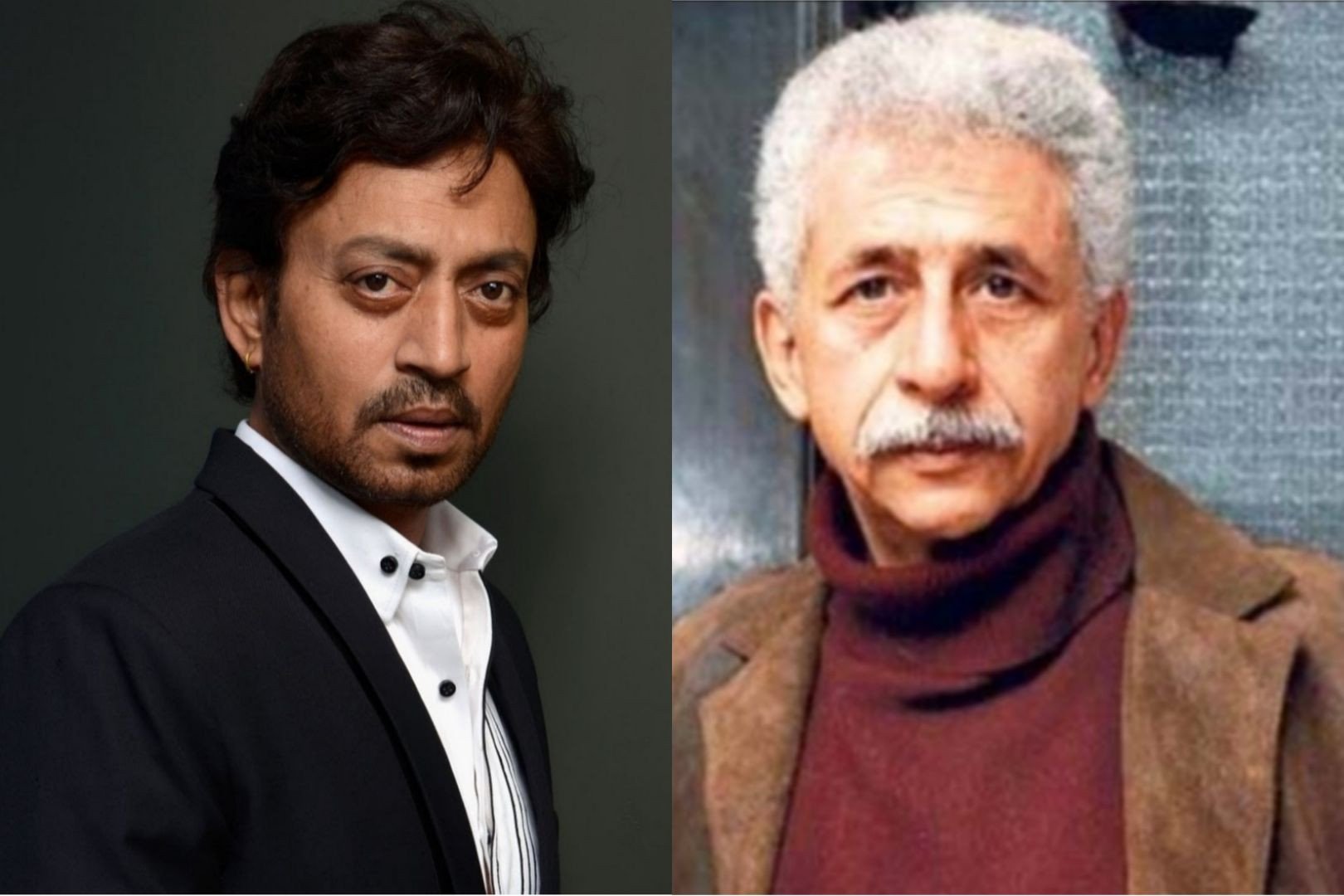 Irfan Khan was well aware that his time had come, says Naseeruddin Shah