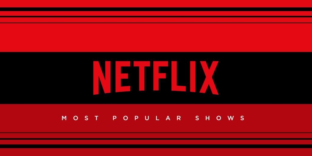 Worth watching Netflix shows of 2021