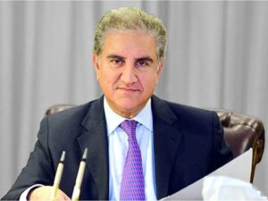 When 'artificial hurdles' overcome, Pakistan will host SAARC summit: Qureshi