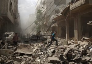 Syrias civil war Whats happening in Syria How an old conflict in the Middle East started again