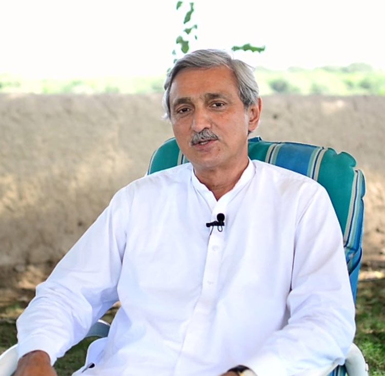 Jahangir Tareen announces to buy sugarcane at Rs400 per 40kg from farmers