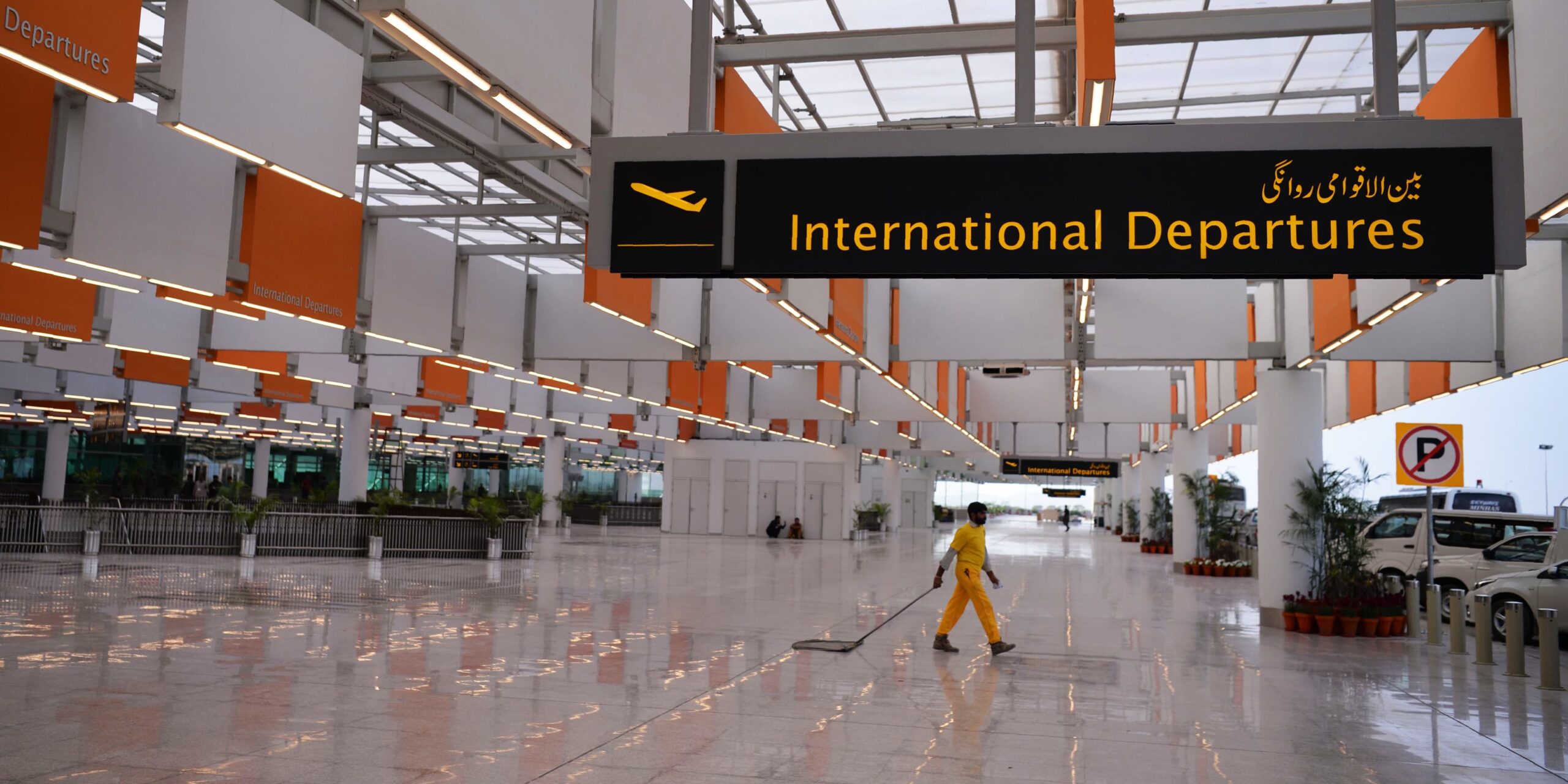 Airport cargo charges increased by up to 100%
