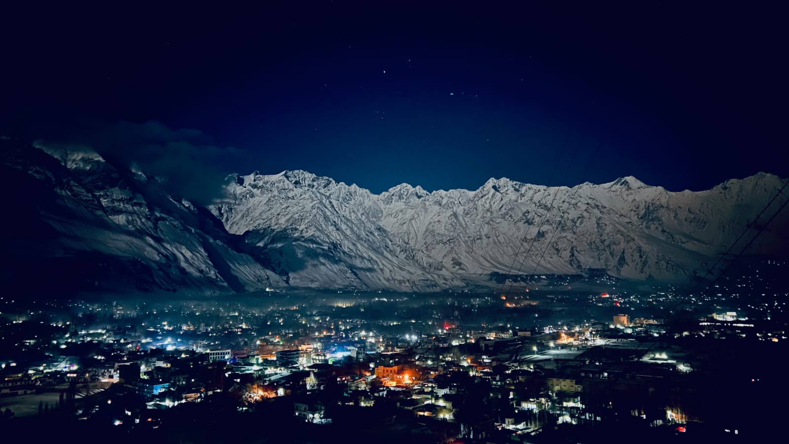 PM Imran sees Skardu as world winter sports destination in coming years