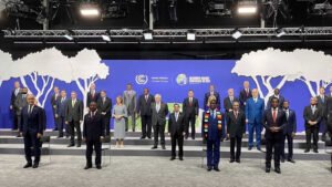 Environmental pollution & COP26 effects on Pakistan