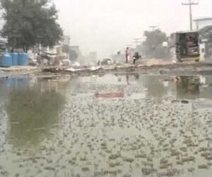 Begum Kot Nain Sukh Road waiting for attention of high officials