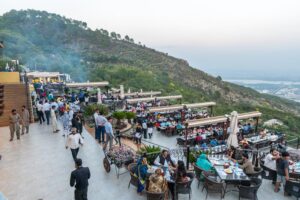 IHC gives orders to seal Monal restaurant, take over navy's golf course