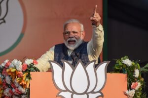 How Modi's BJP plans to win a supermajority in India's election