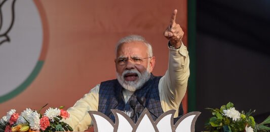 How Modi's BJP plans to win a supermajority in India's election