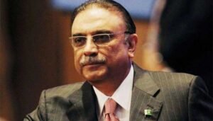 President Zardari signs bill prohibiting child marriage into law