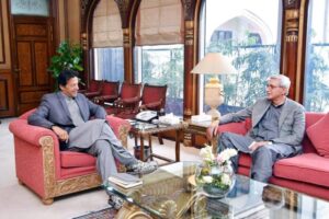PM Khan dials Jahangir Tareen, asks about his health