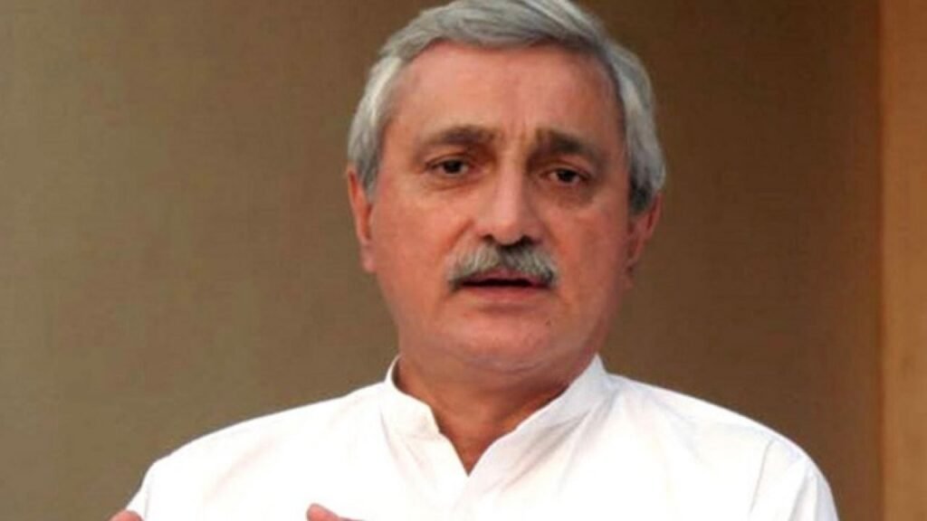 Jahangir Tareen resigns as IPP chairman after losing election