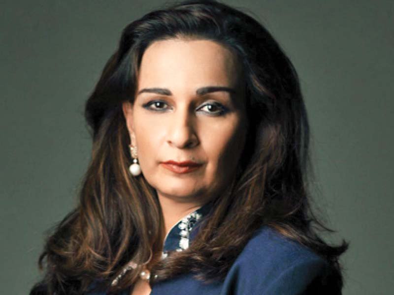Sherry Rehman listed as Time magazine's 100 most influential people for 2023