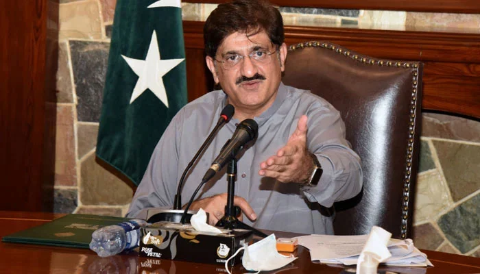 Governor rule in the province would not be tolerated, says Murad Ali Shah