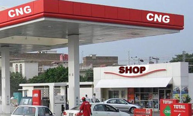 CNG stations in Sindh reopens after three day gap