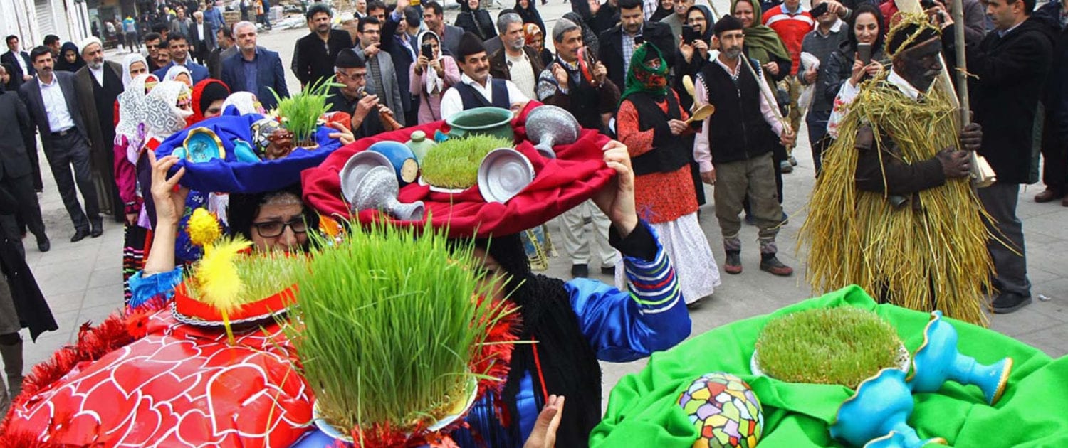 Nowruz 2025 Five things you need to know about Persian New Year