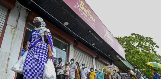 China confirms offer to Sri Lanka of debt moratorium