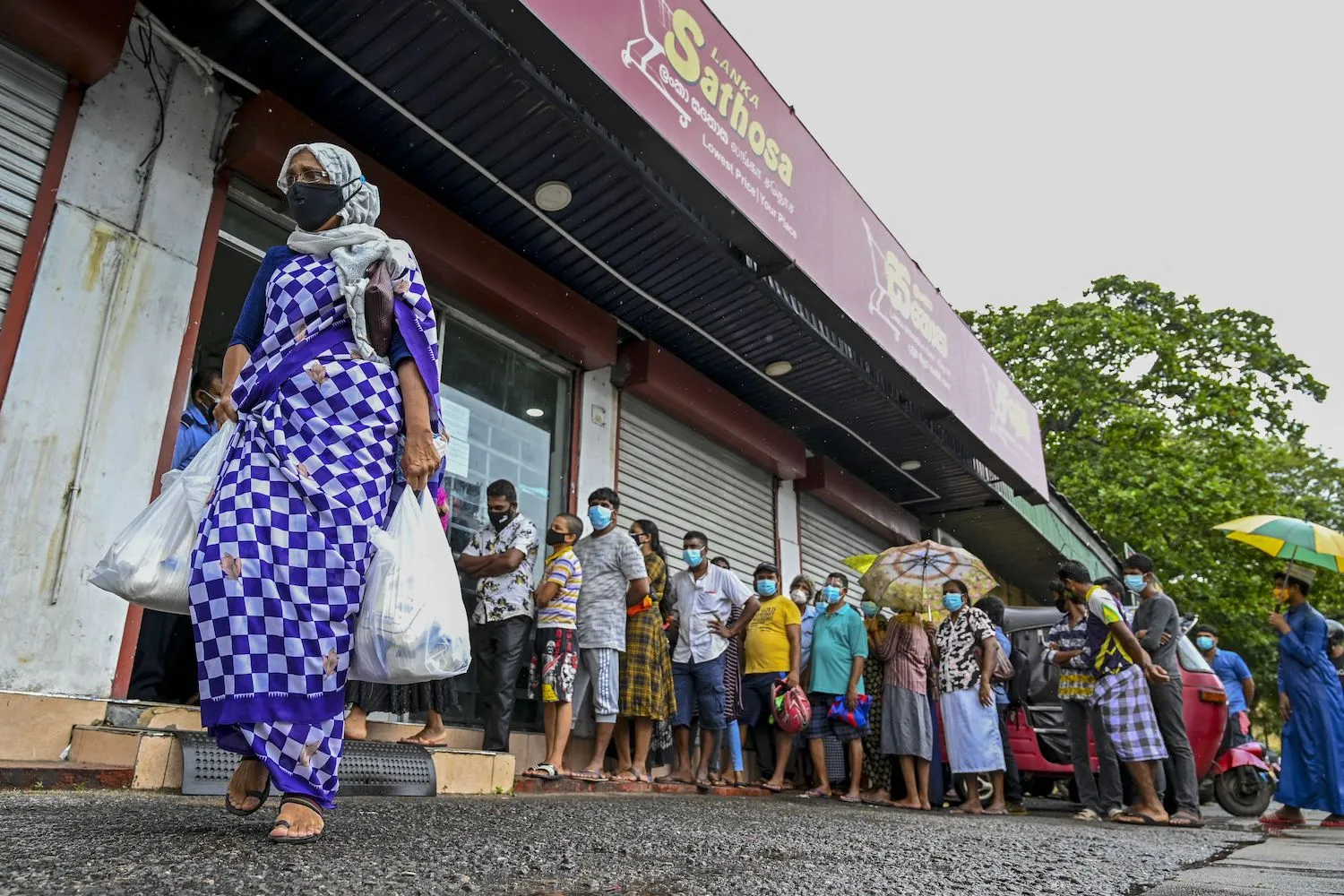 China confirms offer to Sri Lanka of debt moratorium