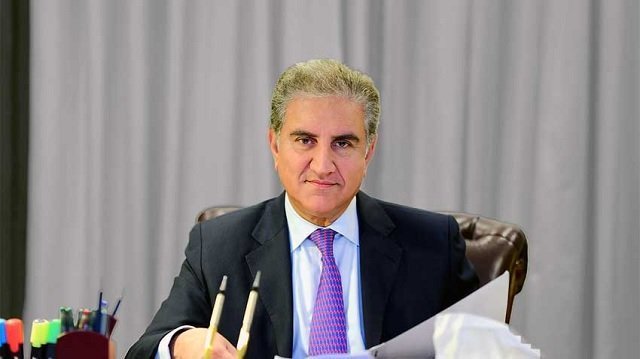 Shah Mahmood Qureshi disqualified from contesting polls for 5 years