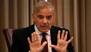 Arab-Islamic summit: PM Shehbaz reaffirms call for free Palestinian state
