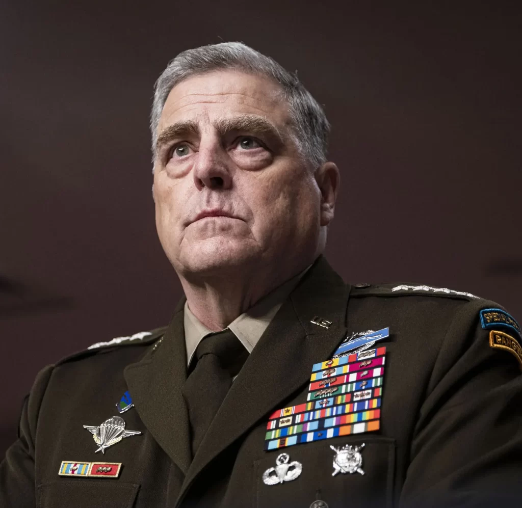 US top general aims not to delist Iran's Quds force from terrorist organization