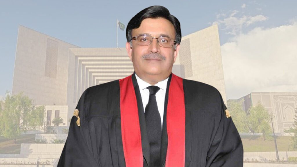 What factors can potentially limit the powers of Chief Justice of Pakistan
