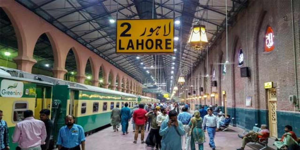 Eidul Fitr: Pakistan Railways releases schedule for special trains