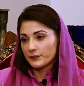 Due to Imran's attack on constitution, courts were opened at 12 pm: Maryam