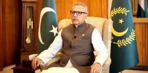 Arif Alvi responds after Imran Khan’s ‘disappointment’ over election date